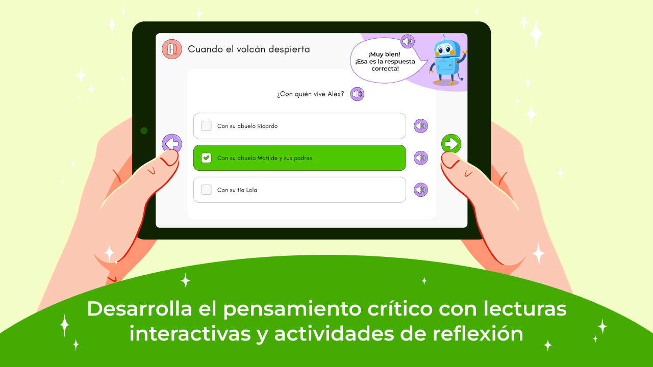 Fiction Express Starter 1